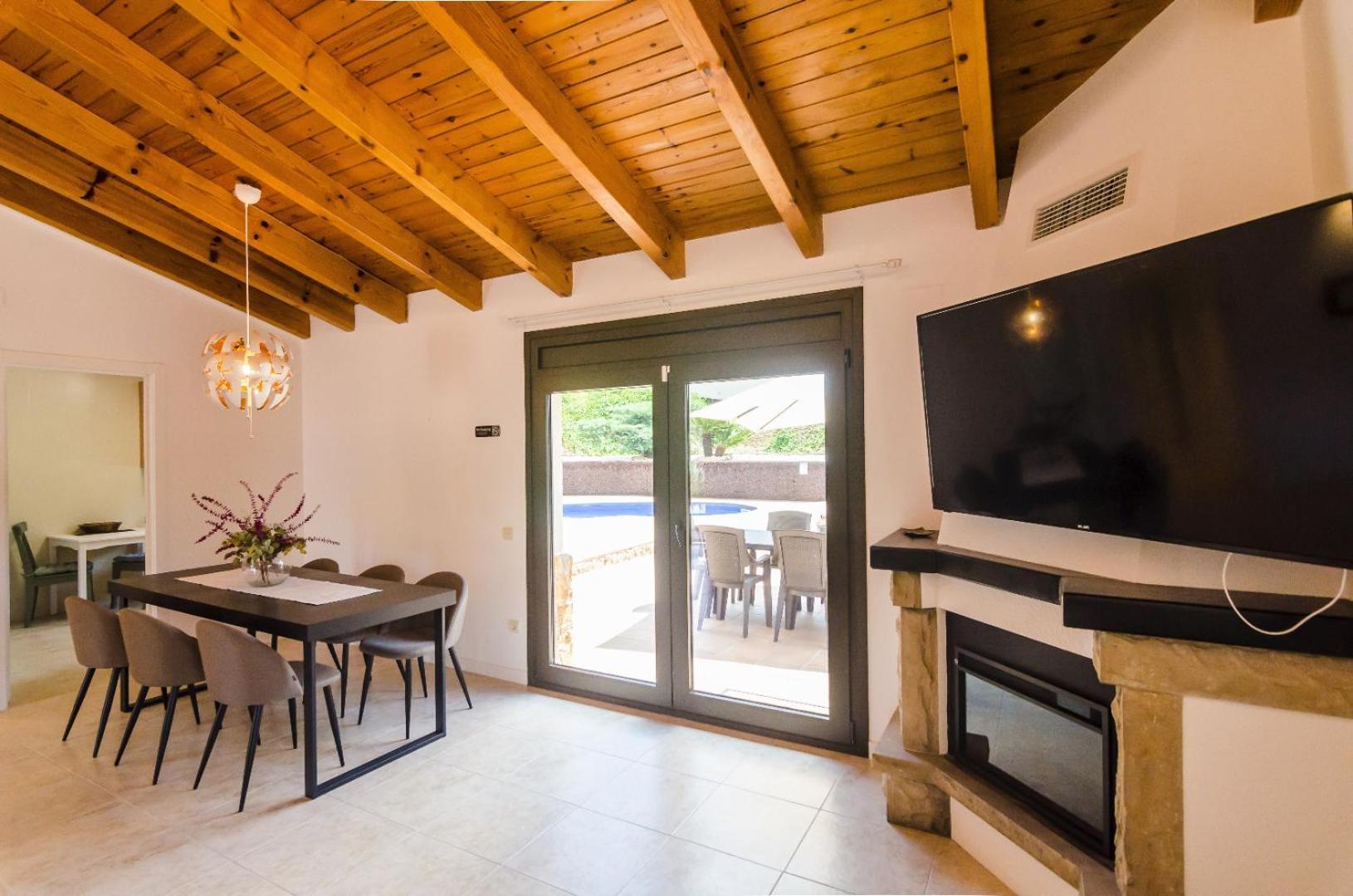 Club Villamar - Casa Bonica Видререс Экстерьер фото
