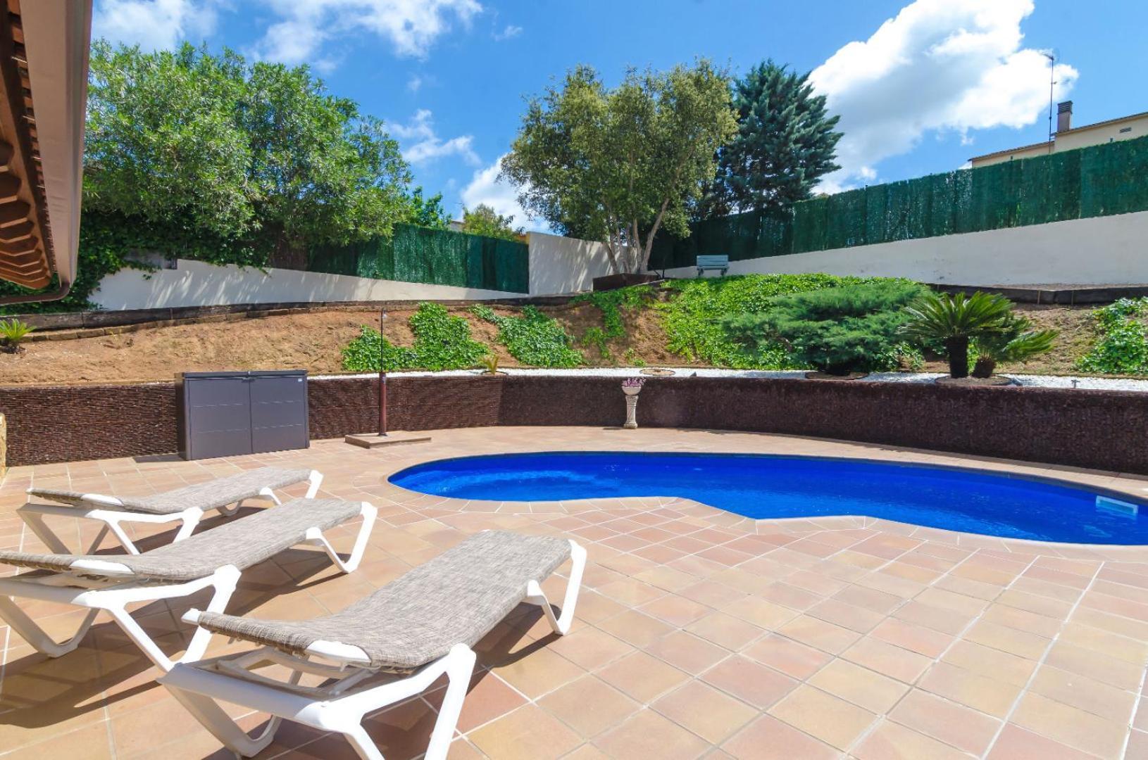 Club Villamar - Casa Bonica Видререс Экстерьер фото