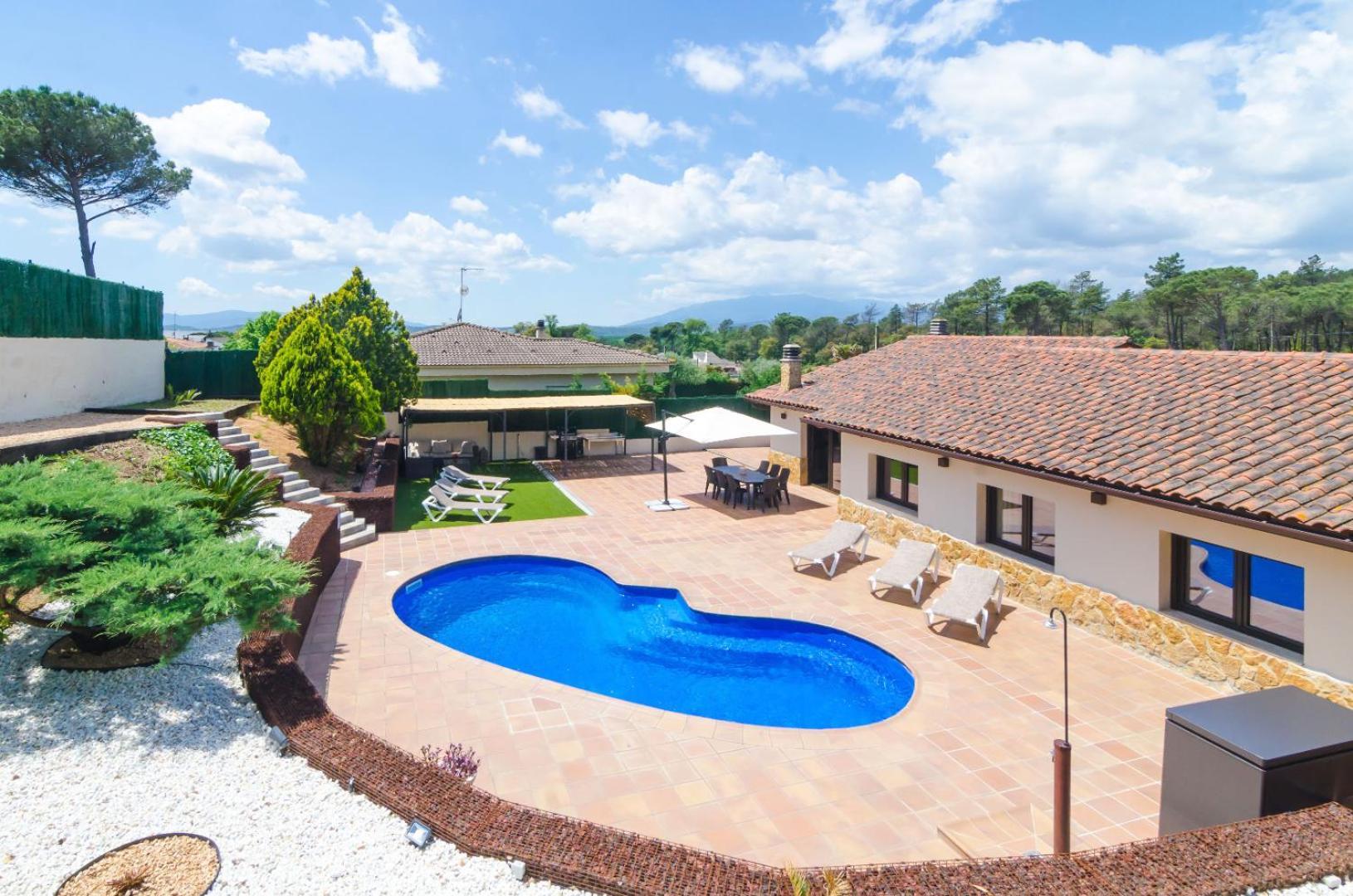 Club Villamar - Casa Bonica Видререс Экстерьер фото