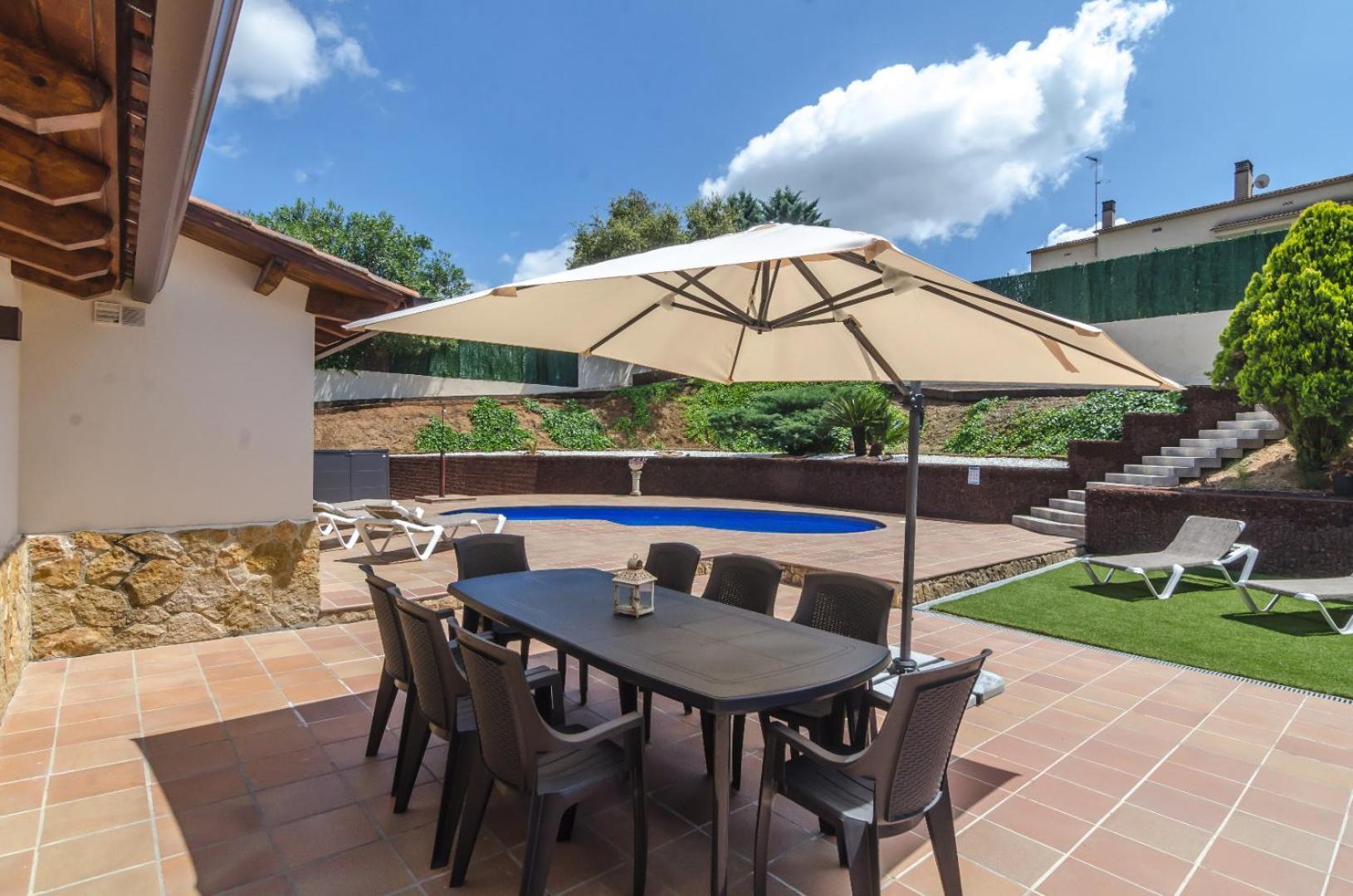 Club Villamar - Casa Bonica Видререс Экстерьер фото