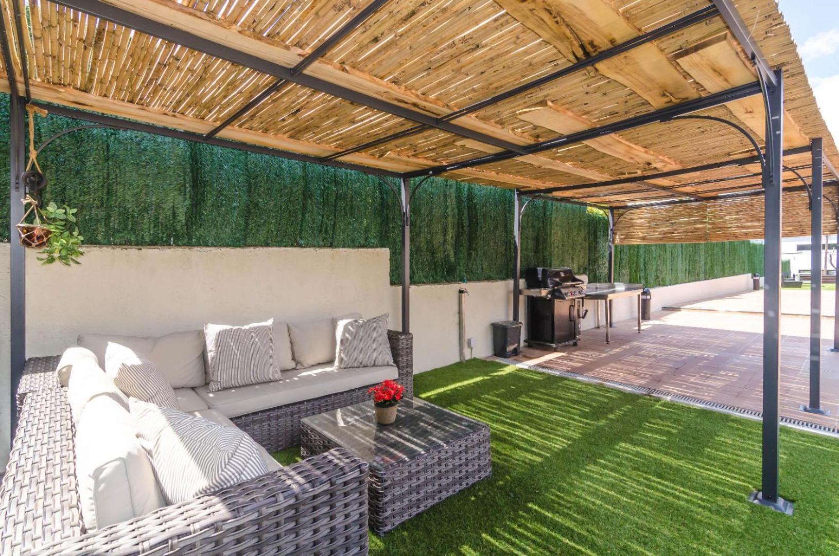 Club Villamar - Casa Bonica Видререс Экстерьер фото