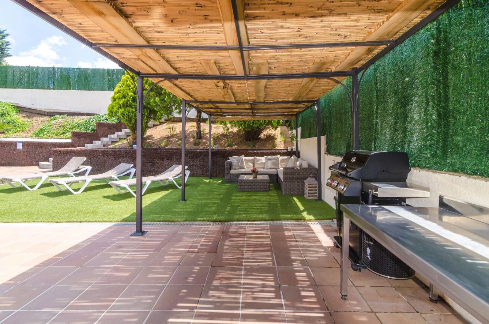 Club Villamar - Casa Bonica Видререс Экстерьер фото