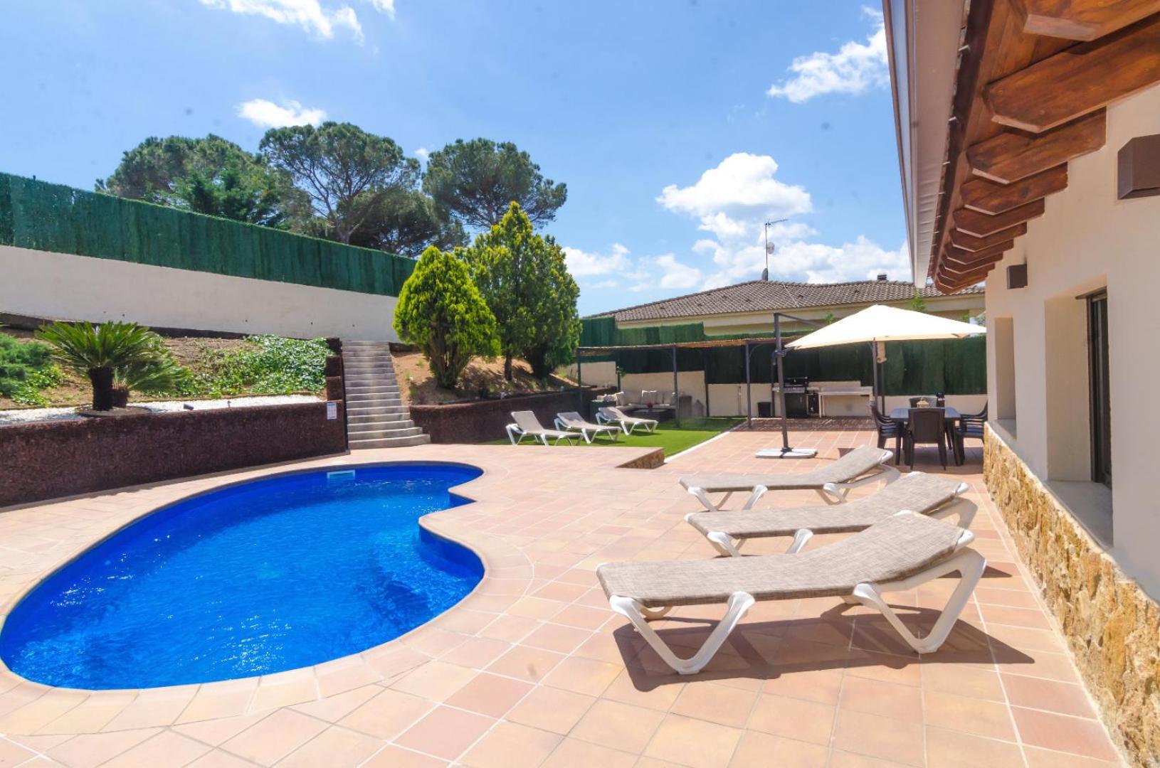 Club Villamar - Casa Bonica Видререс Экстерьер фото