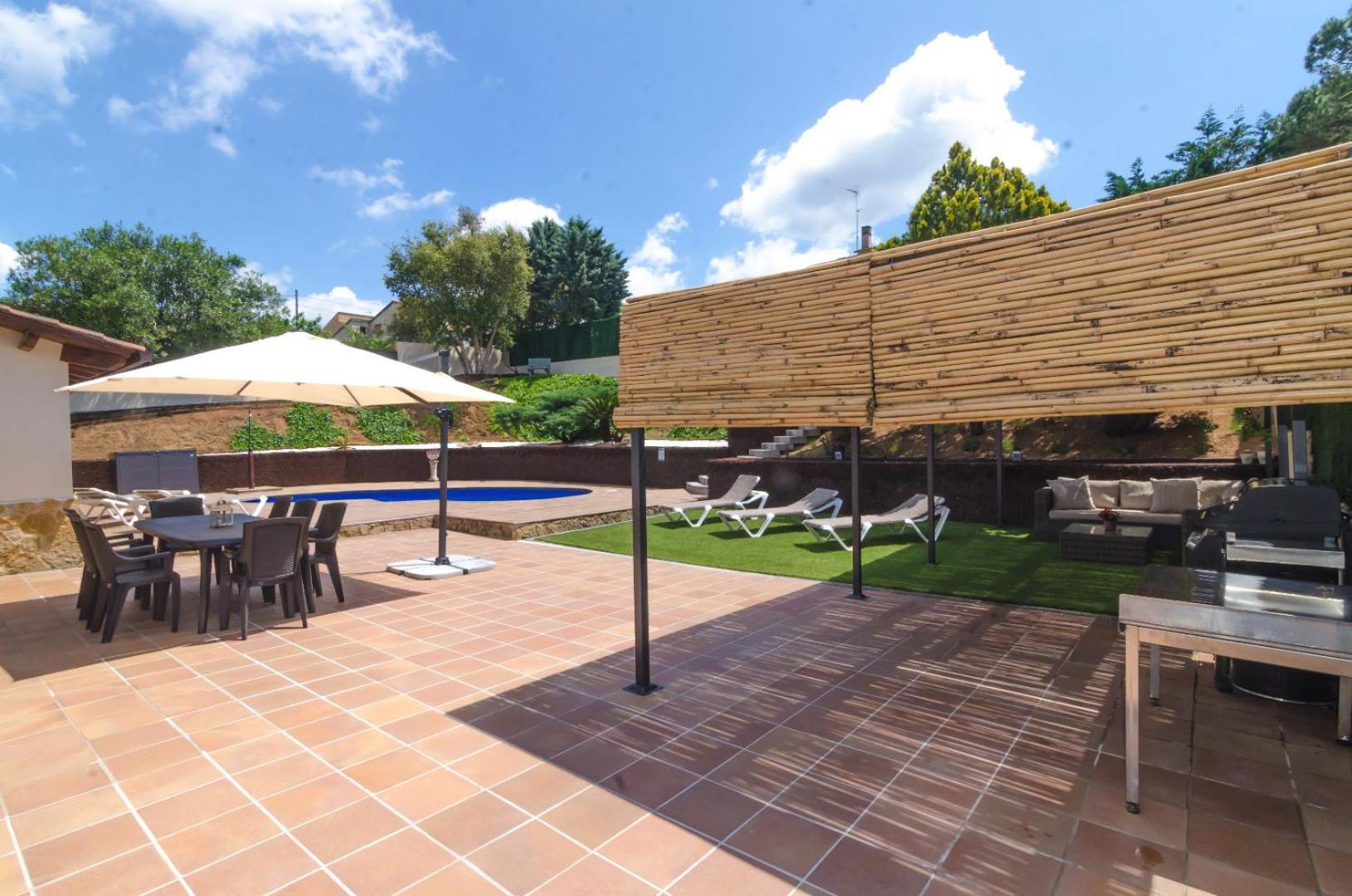 Club Villamar - Casa Bonica Видререс Экстерьер фото