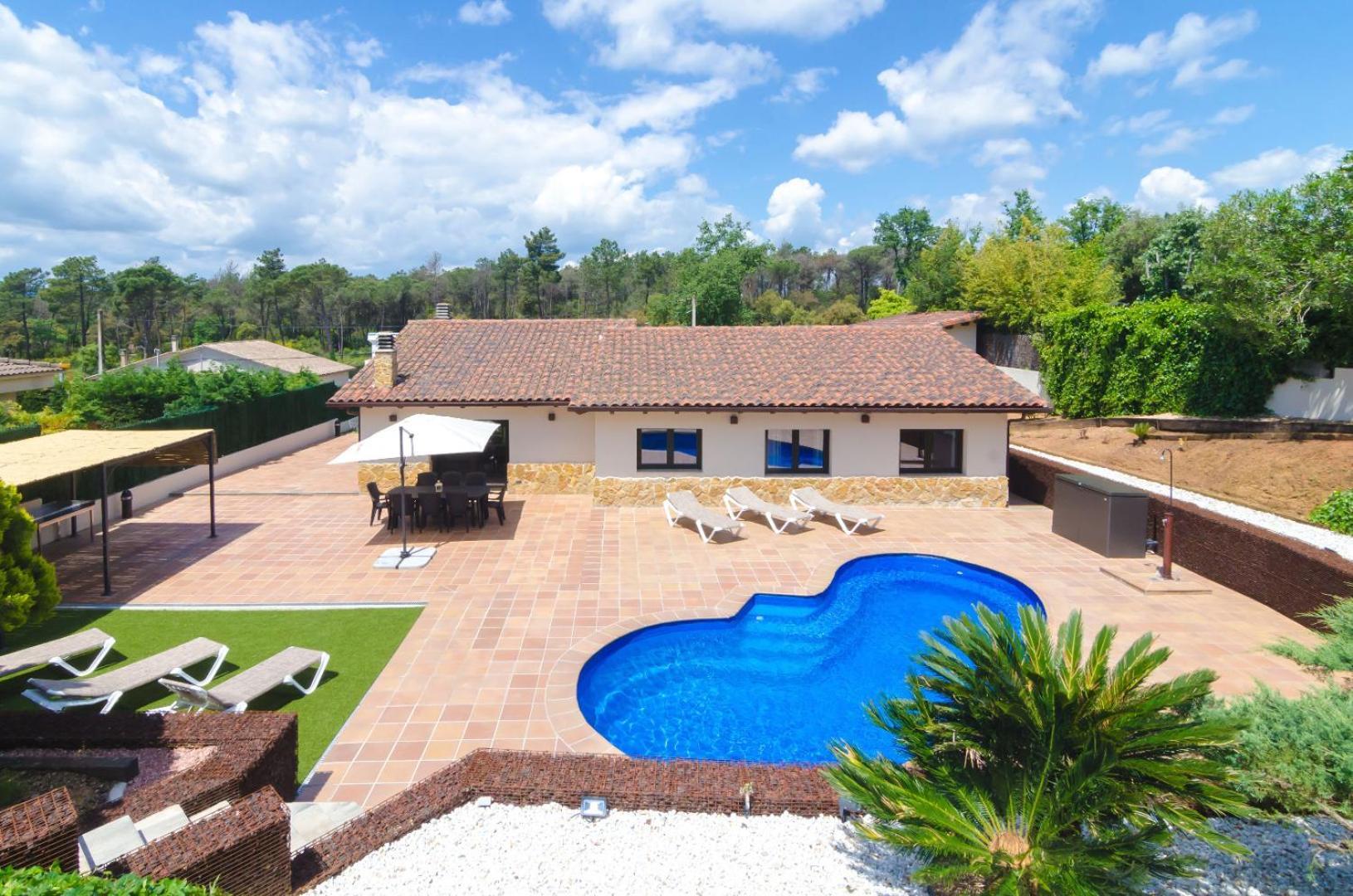 Club Villamar - Casa Bonica Видререс Экстерьер фото