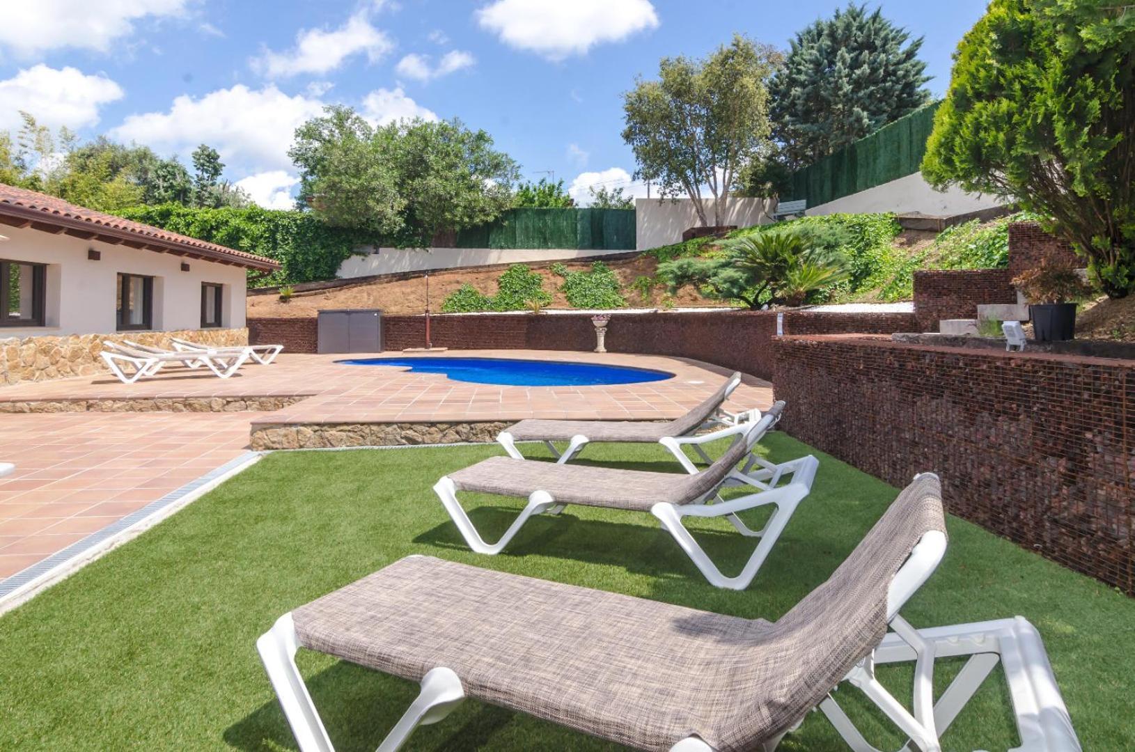Club Villamar - Casa Bonica Видререс Экстерьер фото