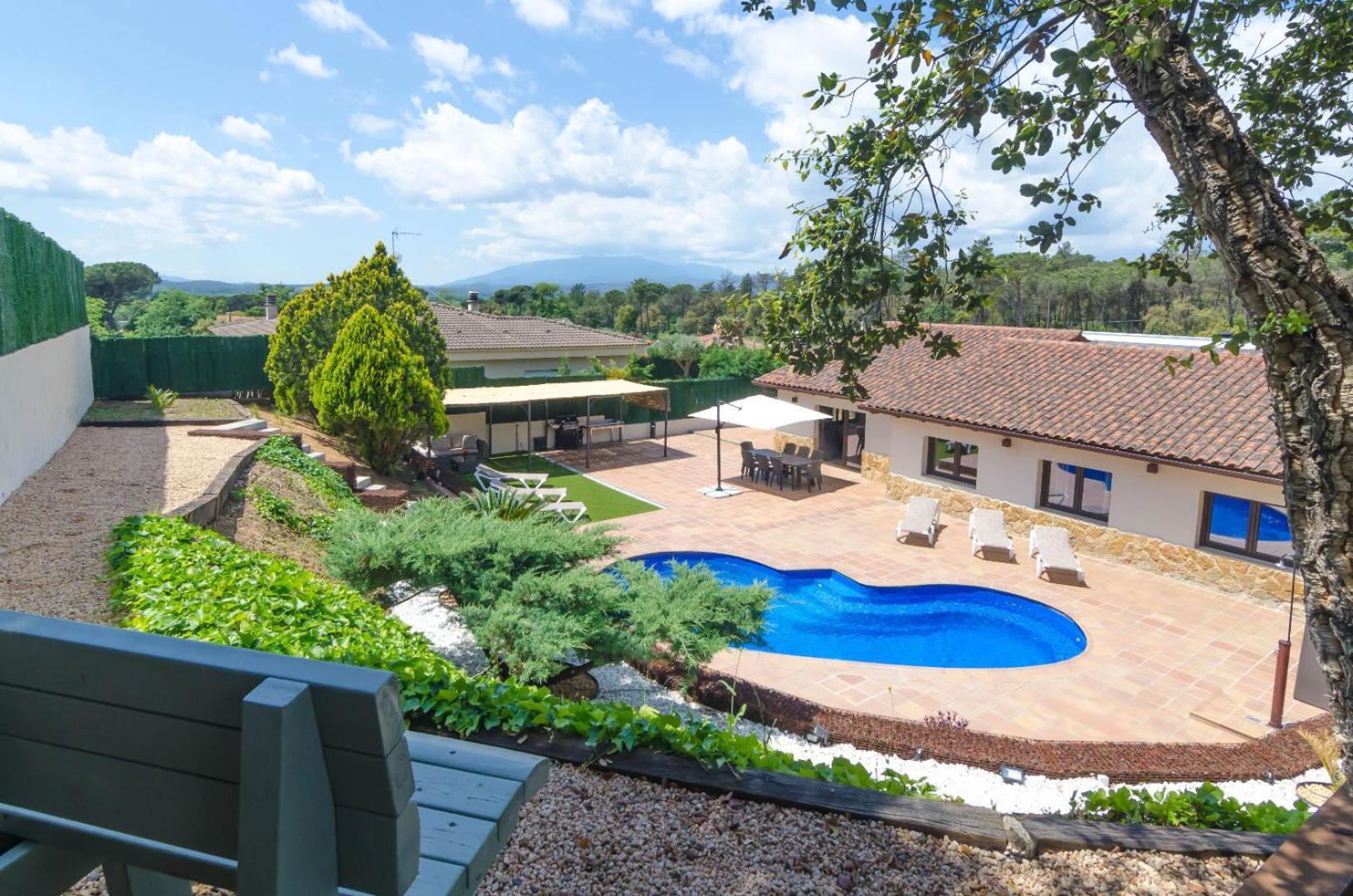 Club Villamar - Casa Bonica Видререс Экстерьер фото